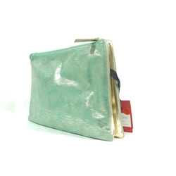 Volum Bags_ Bolso fiesta verde - Imagen 2