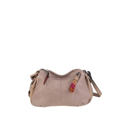 Volum Bags_ Bolso Marang bandolera nude - Imagen 1