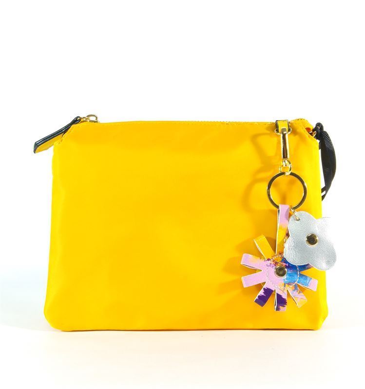 Volum Bags_ Bolso Urban Marsella amarillo - Imagen 1