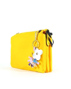 Volum Bags_ Bolso Urban Marsella amarillo - Imagen 2
