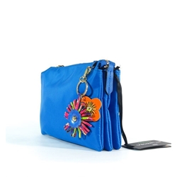 Volum Bags_ Bolso urban Marsella Turquesa - Imagen 2