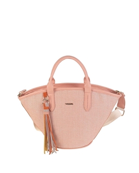 Volum Bags_ Bolso urban uchuva rosa - Imagen 1