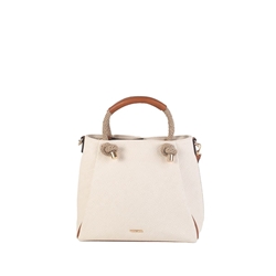 Volum_ Bolso hydra beige - Imagen 1