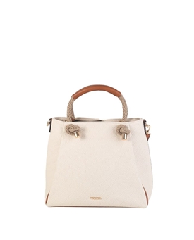 Volum_ Bolso hydra beige - Imagen 1