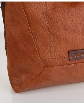 Volum_ Bolso tipo Tote en cuero - Imagen 2