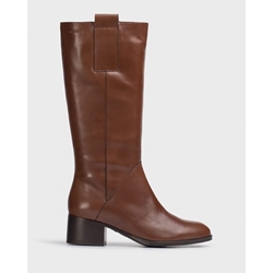 Wonders_  Bota rodeo marrón - Imagen 1