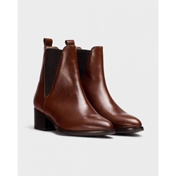 Wonders_ Botín oregon cuero - Imagen 2