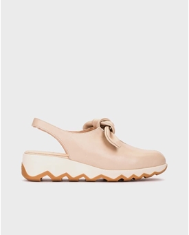 Wonders_ Zapato destalonado simon beig - Imagen 1