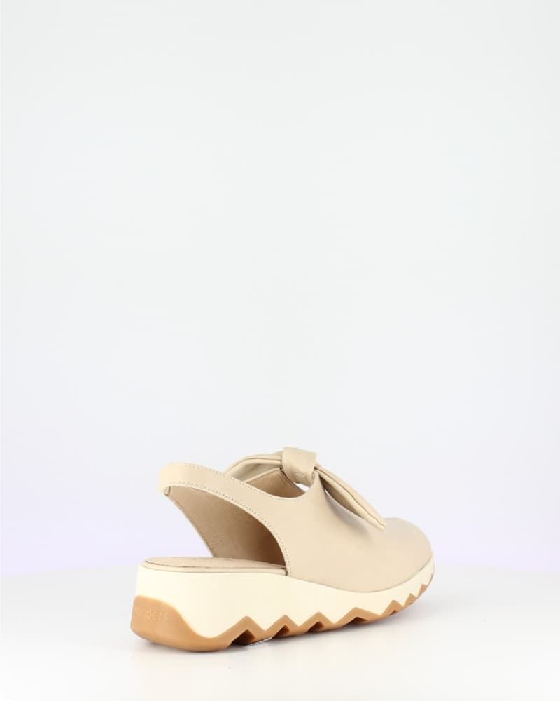Wonders_ Zapato destalonado simon beig - Imagen 3